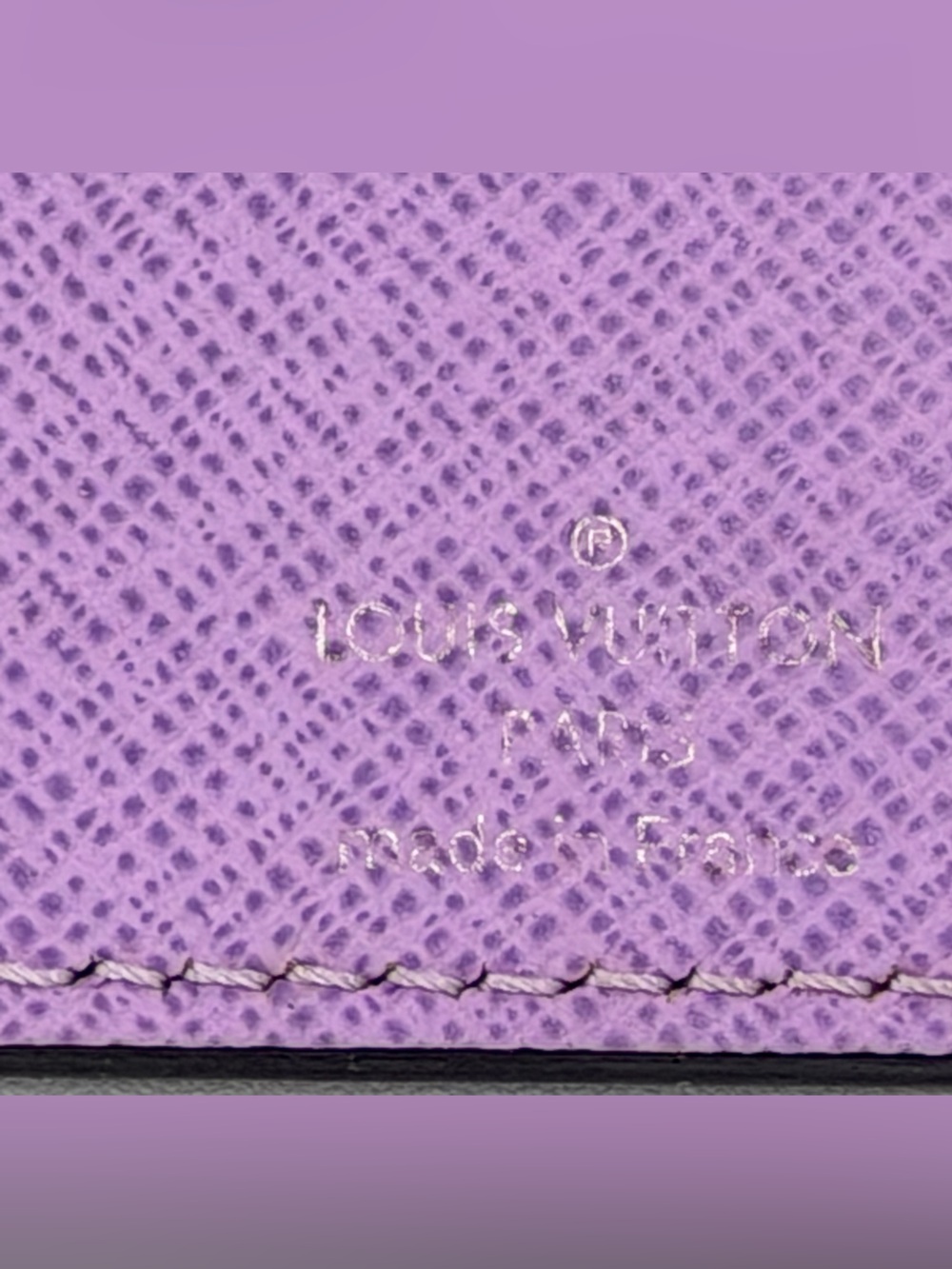 Rare Limited Edition Damier Canvas Illustre Key Holder/Bag Charm Full Set w/COA - Picture 8 of 15